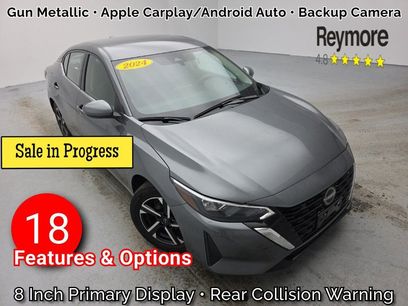 Used 2024 Nissan Sentra SV