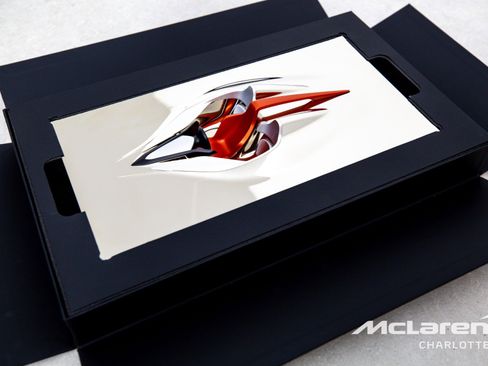 Used 2020 McLaren Speedtail RWD image 24
