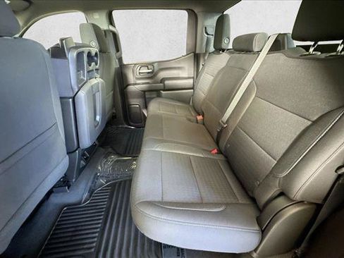 Used 2023 Chevrolet Silverado 1500 Custom RWD image 22