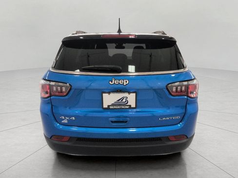 Used 2023 Jeep Compass Limited AWD/4WD image 25