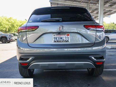 Used 2023 Buick Envision Preferred AWD/4WD image 5