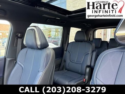 New 2026 INFINITI QX80 4WD w/ Sport Exterior Package image 29