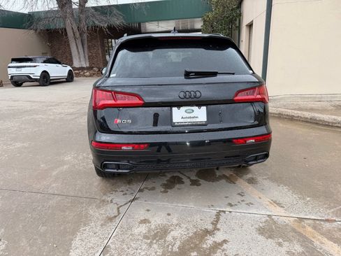 Used 2020 Audi SQ5 Prestige image 4
