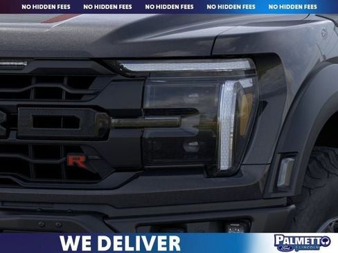 New 2026 Ford F150 Raptor w/ Equipment Group 803A Raptor R AWD/4WD image 18
