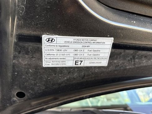 Used 2024 Hyundai Sonata SEL image 35