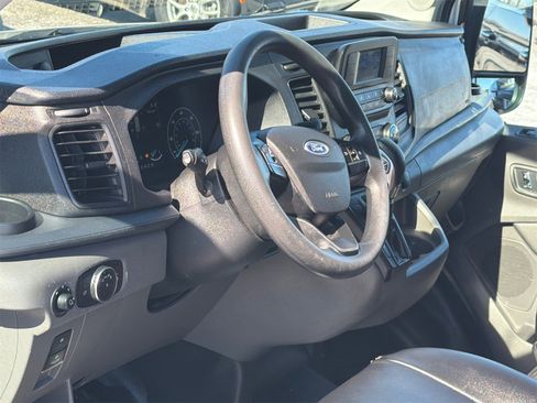 Used 2023 Ford Transit 250 148 High Roof AWD w/ Load Area Protection Package image 14