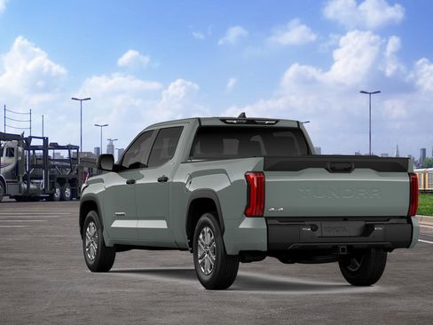 New 2026 Toyota Tundra SR5 AWD/4WD image 9