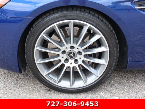 Certified 2020 Mercedes-Benz SLC 300 image 15