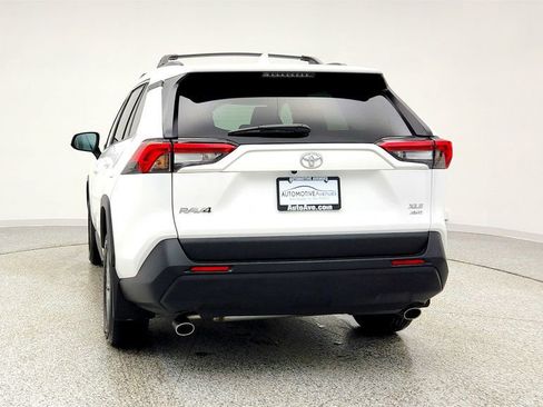 Used 2024 Toyota RAV4 XLE image 6