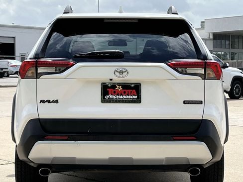 Used 2024 Toyota RAV4 Adventure AWD/4WD image 5