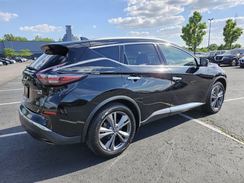 Used 2023 Nissan Murano Platinum w/ Cargo Package AWD/4WD image 19