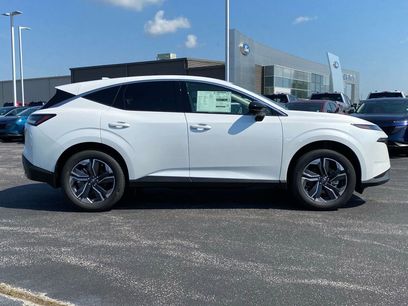 New 2025 Nissan Murano SL w/ Cargo Package