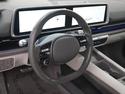 Certified 2024 Hyundai Ioniq 6 Limited AWD/4WD image 18