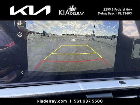 New 2026 Kia Sportage EX image 21