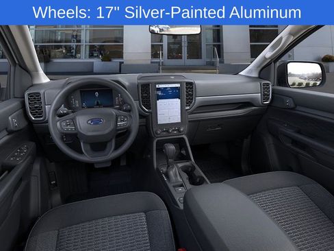 New 2025 Ford Ranger XL w/ Trailer Tow Package image 9