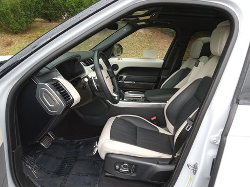 Used 2021 Land Rover Range Rover Sport Autobiography AWD/4WD image 10