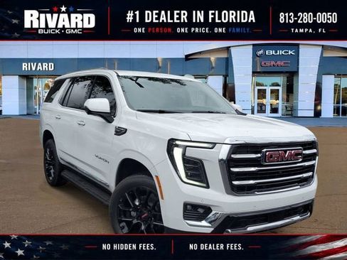 New 2026 GMC Yukon Elevation RWD image 1