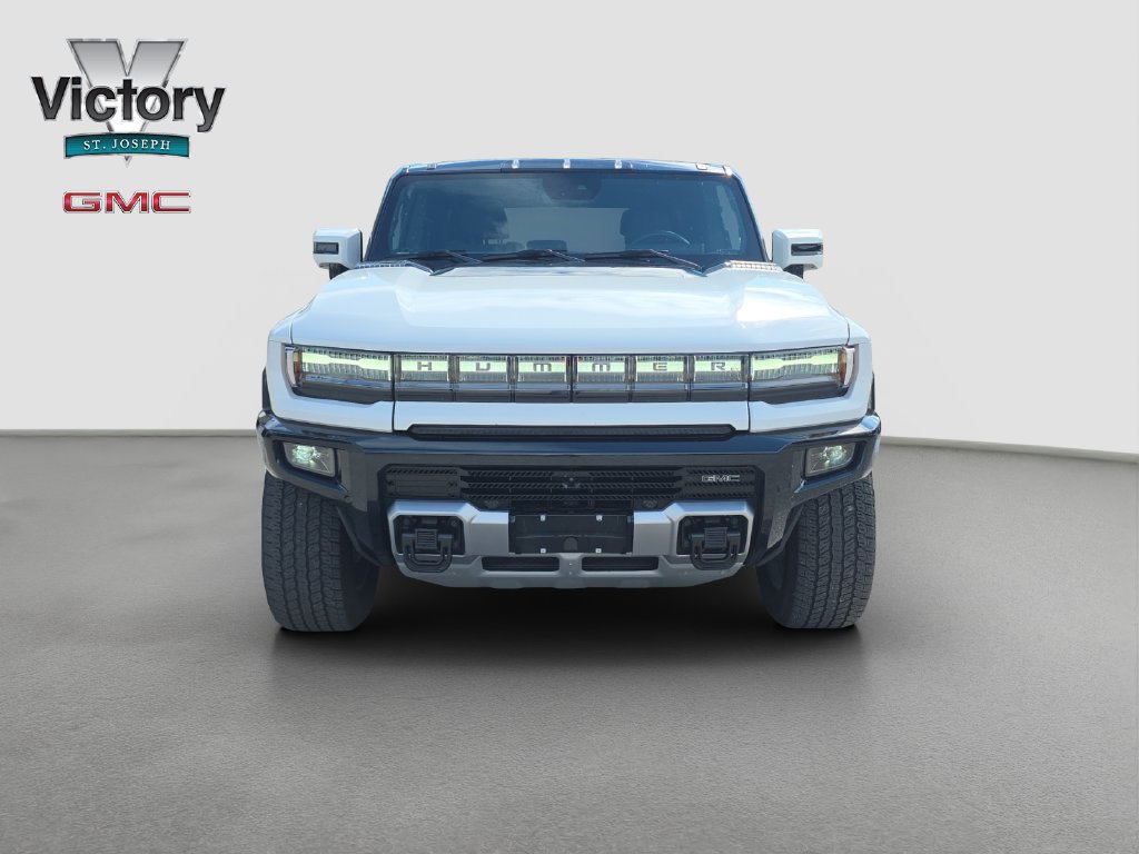 Used 2024 GMC Hummer EV 3X AWD/4WD image 2