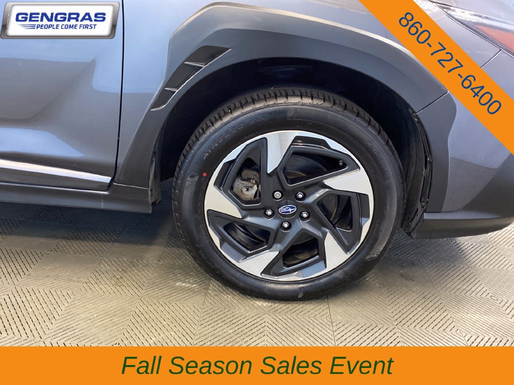 Used 2024 Subaru Crosstrek 2.5i Limited AWD/4WD image 44