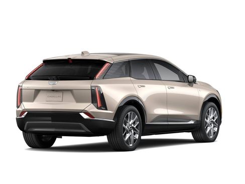 New 2027 Cadillac Optiq Luxury RWD image 35