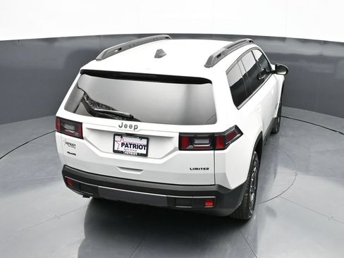 New 2026 Jeep Cherokee Limited AWD/4WD image 34