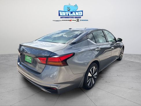 Used 2019 Nissan Altima 2.5 SV FWD image 5