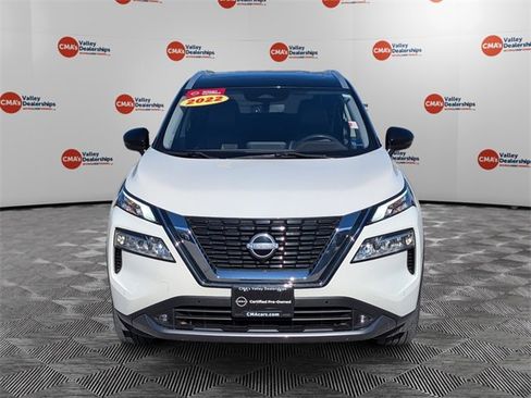 Certified 2022 Nissan Rogue SL w/ SL Premium Package image 2