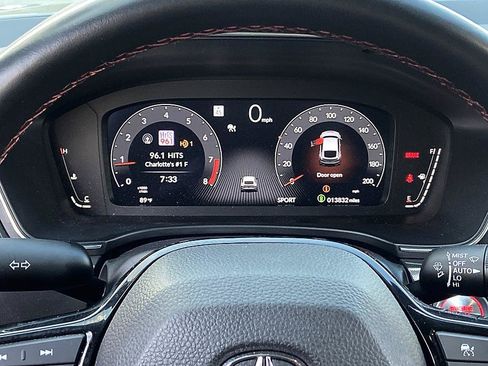 Used 2025 Acura Integra Type S FWD image 14