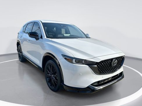 Certified 2025 MAZDA CX-5 2.5 Turbo image 1