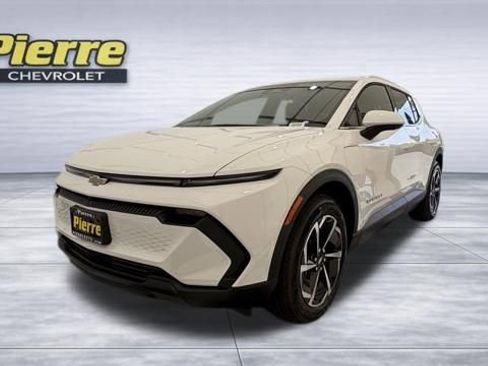New 2026 Chevrolet Equinox EV LT FWD image 1