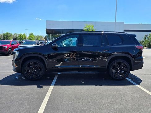 New 2026 GMC Acadia Elevation w/ Black Edition AWD/4WD image 11