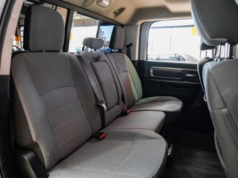 Used 2023 RAM 1500 Classic SLT w/ Trailer & Traction Group image 36