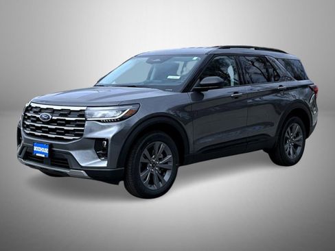New 2026 Ford Explorer Active image 1