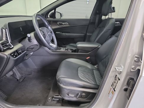 Used 2023 Kia Sportage X-Line w/ X-Line Premium Package AWD/4WD image 12