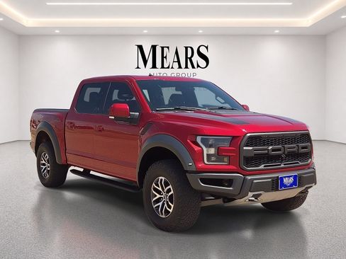 Used 2018 Ford F150 Raptor w/ Equipment Group 802A Luxury AWD/4WD image 7