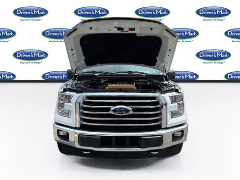 Used 2017 Ford F150 XLT w/ Equipment Group 302A Luxury AWD/4WD image 31