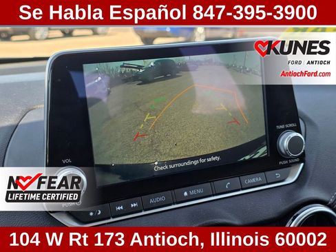 Used 2024 Nissan Sentra SV FWD image 46