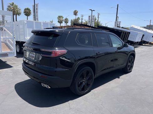 New 2026 GMC Acadia Elevation w/ Black Edition FWD image 5