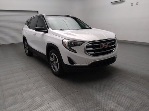 Used 2019 GMC Terrain SLT w/ Preferred Package AWD/4WD image 13