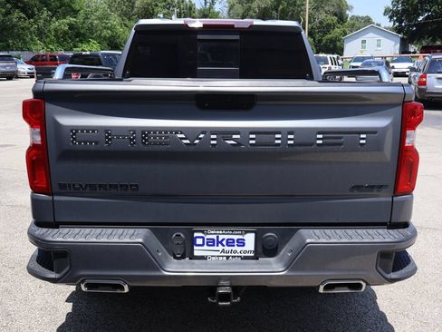 Used 2021 Chevrolet Silverado 1500 RST w/ All Star Edition Plus AWD/4WD image 5
