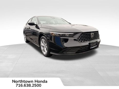 New 2026 Honda Accord LX image 1