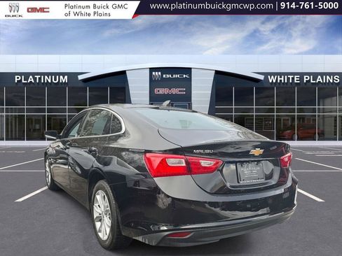 Used 2024 Chevrolet Malibu LT image 5