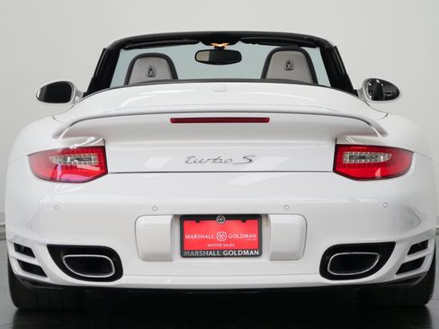 Used 2012 Porsche 911 Turbo S AWD/4WD image 8