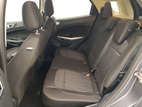 Used 2018 Ford EcoSport SE FWD image 18