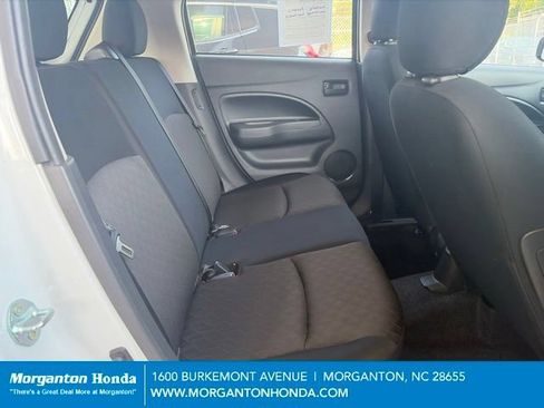Used 2024 Mitsubishi Mirage ES FWD image 32