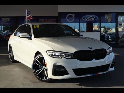 Used 2019 BMW 330i Sedan w/ M Sport Package