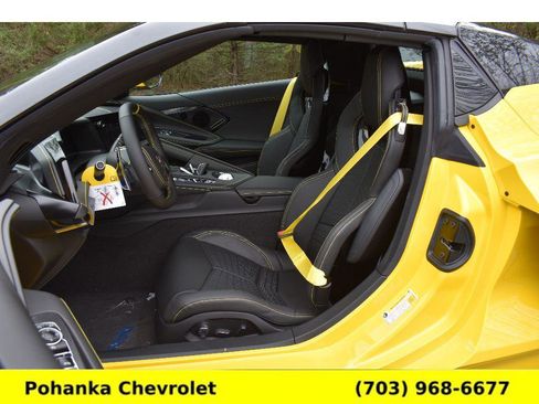 New 2026 Chevrolet Corvette Stingray Preferred Conv w/ Z51 Performance Package image 26