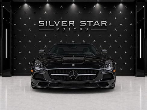 Used 2014 Mercedes-Benz SLS AMG Black Series image 5