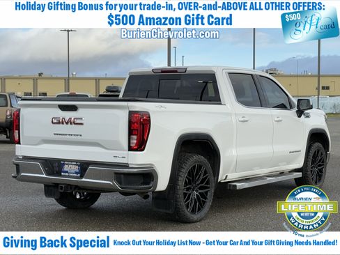 Used 2019 GMC Sierra 1500 SLE image 5