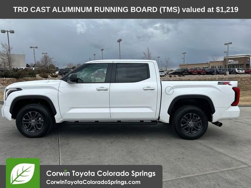 Used 2024 Toyota Tundra SR5 w/ SX Package image 5